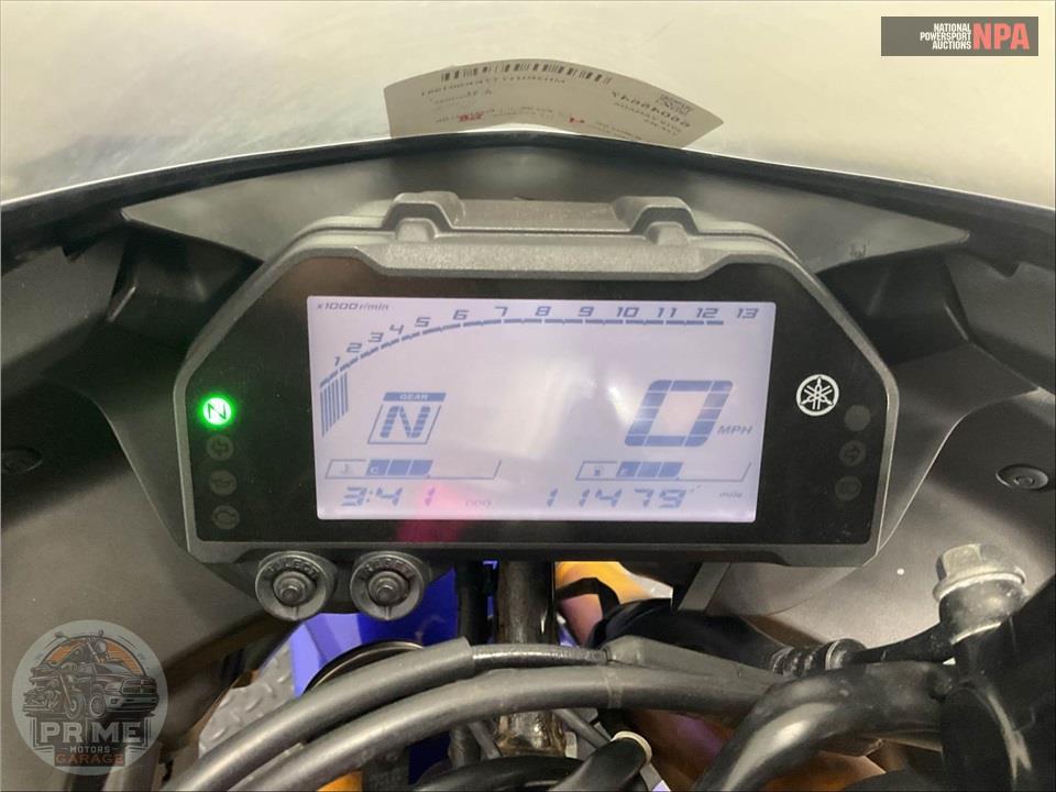 2019 Yamaha YZF-R3 — фото 5