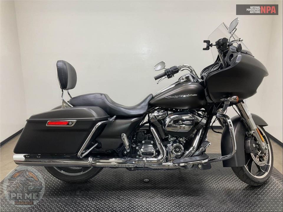 2020 Harley-Davidson FLTRX ROAD GLIDE — фото 1