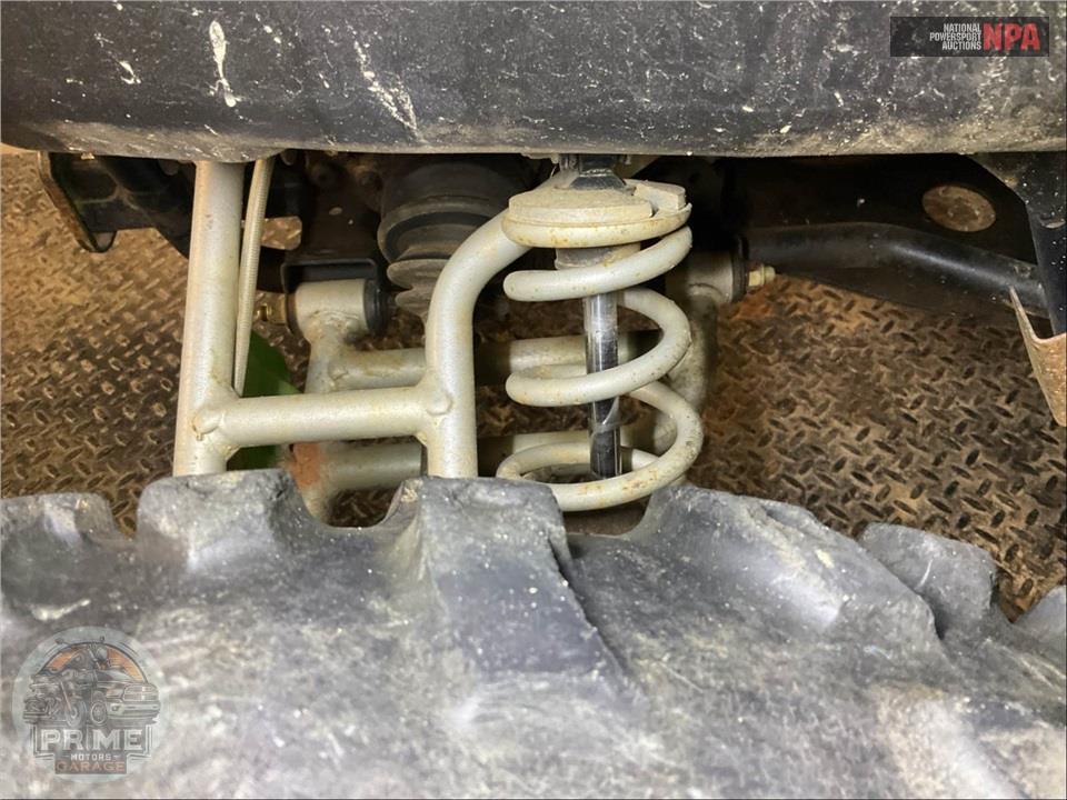 2009 Arctic Cat 4X4-700 AUTO EFI — фото 26