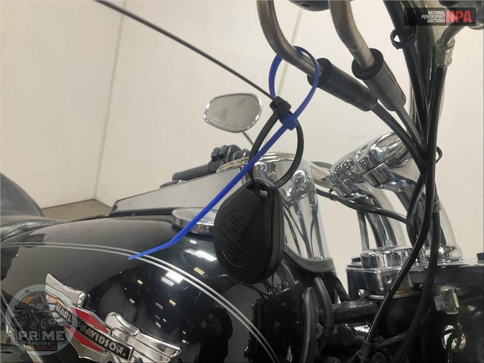 2014 Harley-Davidson FLSTN SOFTAIL DELUXE — фото 10