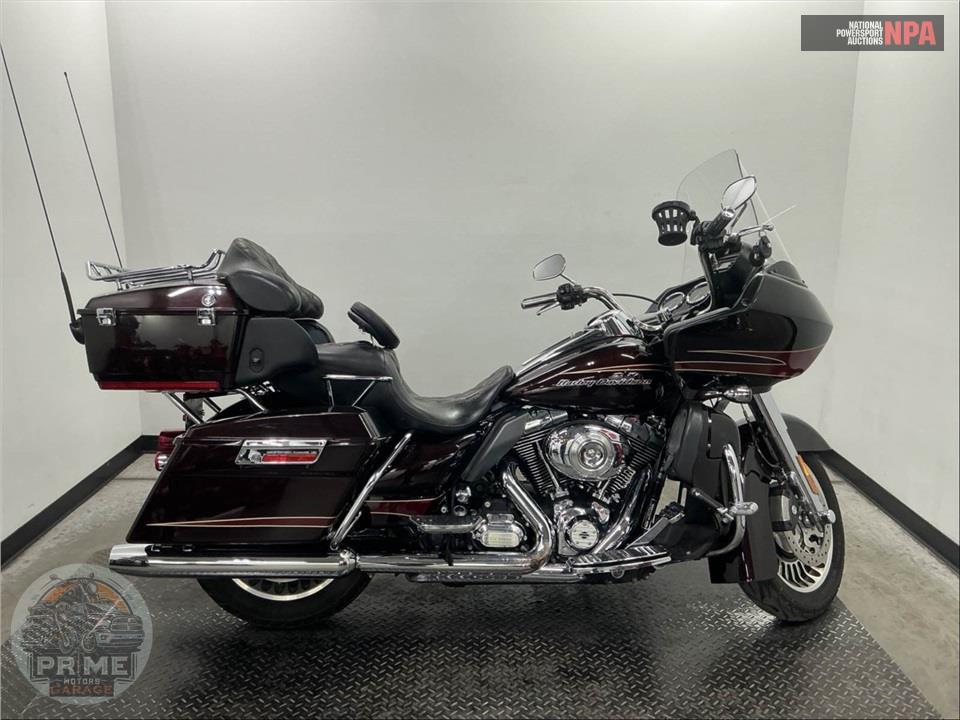 2011 Harley-Davidson FLTRU ROAD GLIDE ULTRA — фото 1