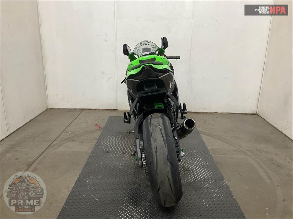 2019 Kawasaki ZX1002EKFA NINJA ZX-10R ABS KRT EDITION — фото 4
