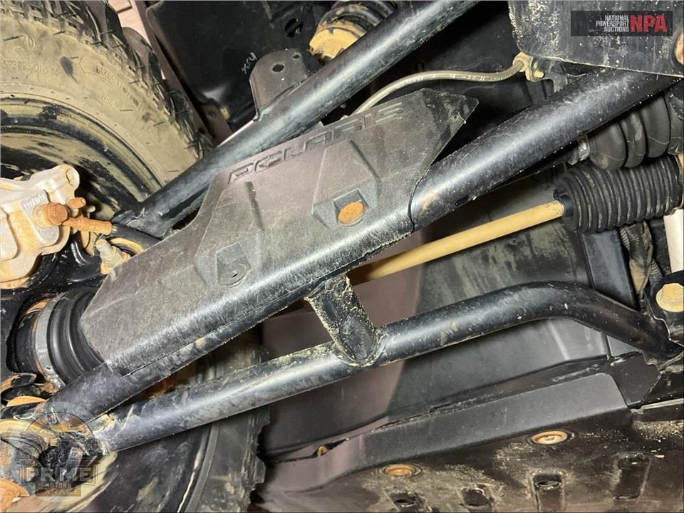 2021 Polaris RANGER 1000 PREMIUM — фото 23
