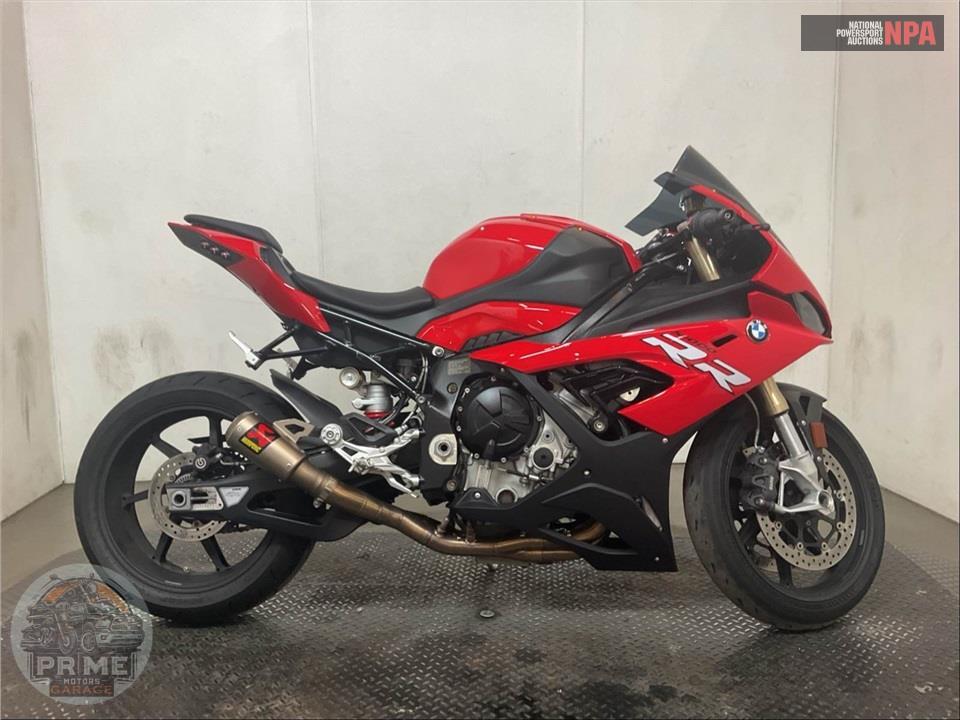 2020 Bmw S1000RR — фото 1