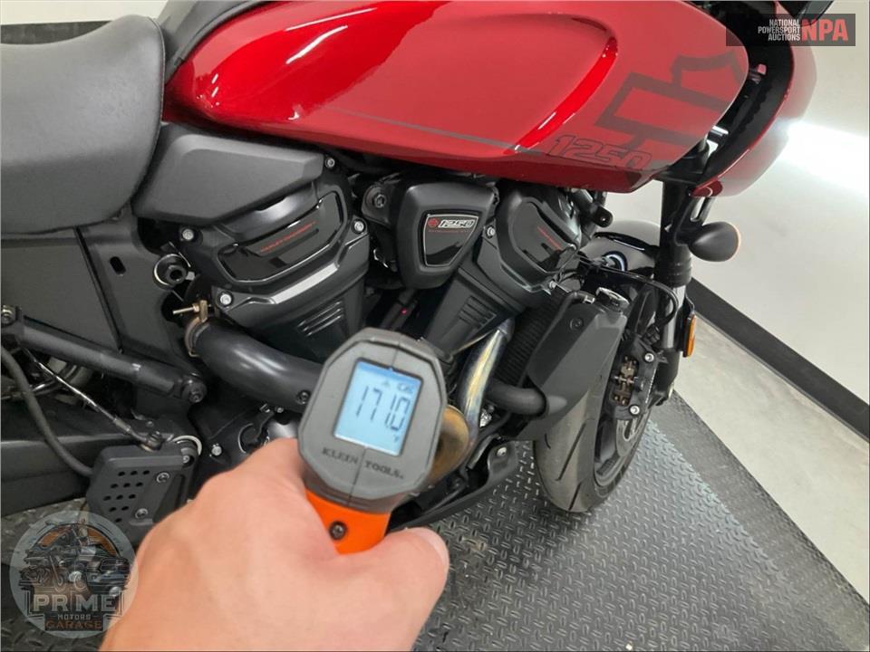 2025 Harley-Davidson RA1250ST PAN AMERICA 1250 ST — фото 8