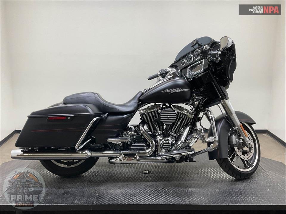 2014 HARLEY-DAVIDSON FLHXS STREET GLIDE