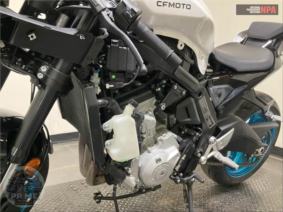2025 Cf Moto 675SS — фото 15