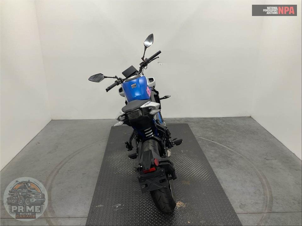 2022 Cf Moto 300 NK — фото 4