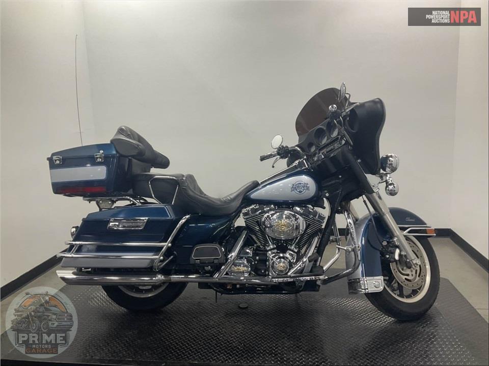 2001 HARLEY-DAVIDSON FLHTCI ELECTRA GLIDE CLASSIC
