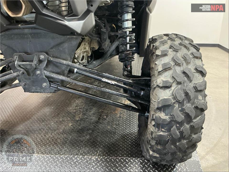 2021 Can-Am MAVERICK X3 MAX X RS TURBO RR — фото 23