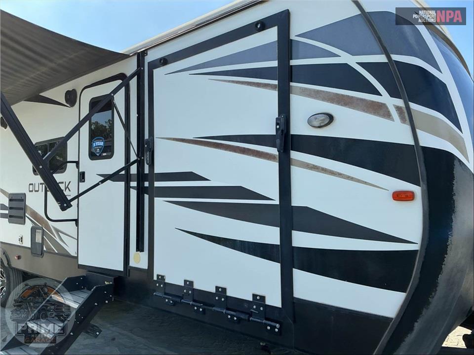 2021 Keystone Rv M-342 CG - OUTBACK SERIES — фото 29