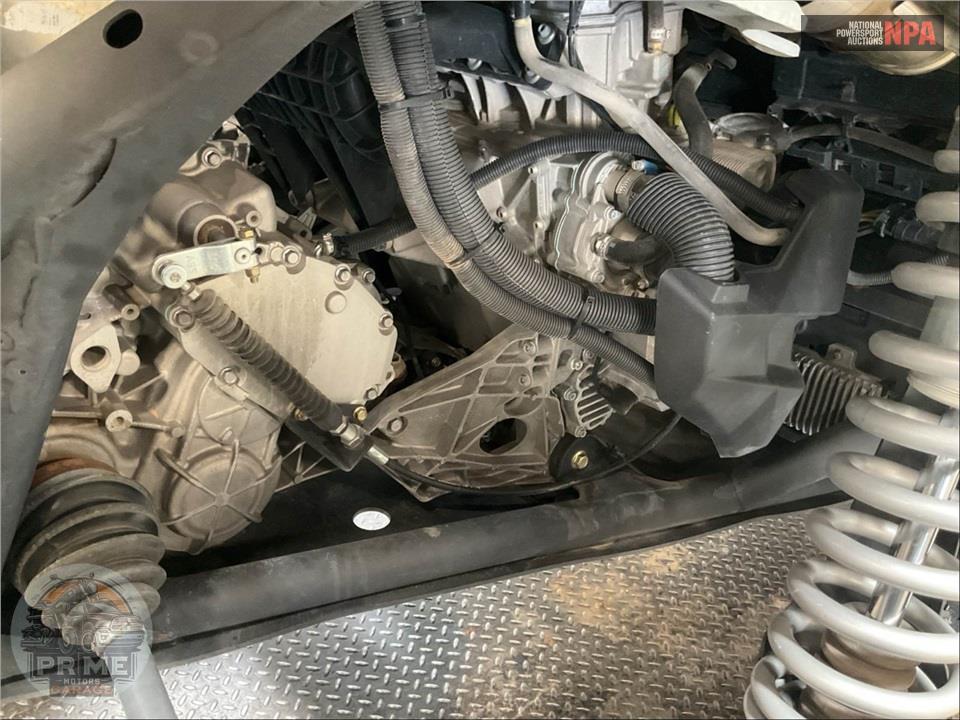 2022 Can-Am MAVERICK X3 MAX X RS TURBO RR SMART-SHOX — фото 8