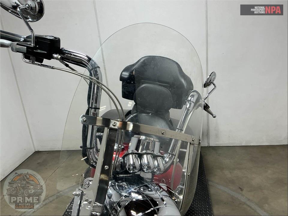 2004 Harley-Davidson FLHRCI ROAD KING CLASSIC — фото 15