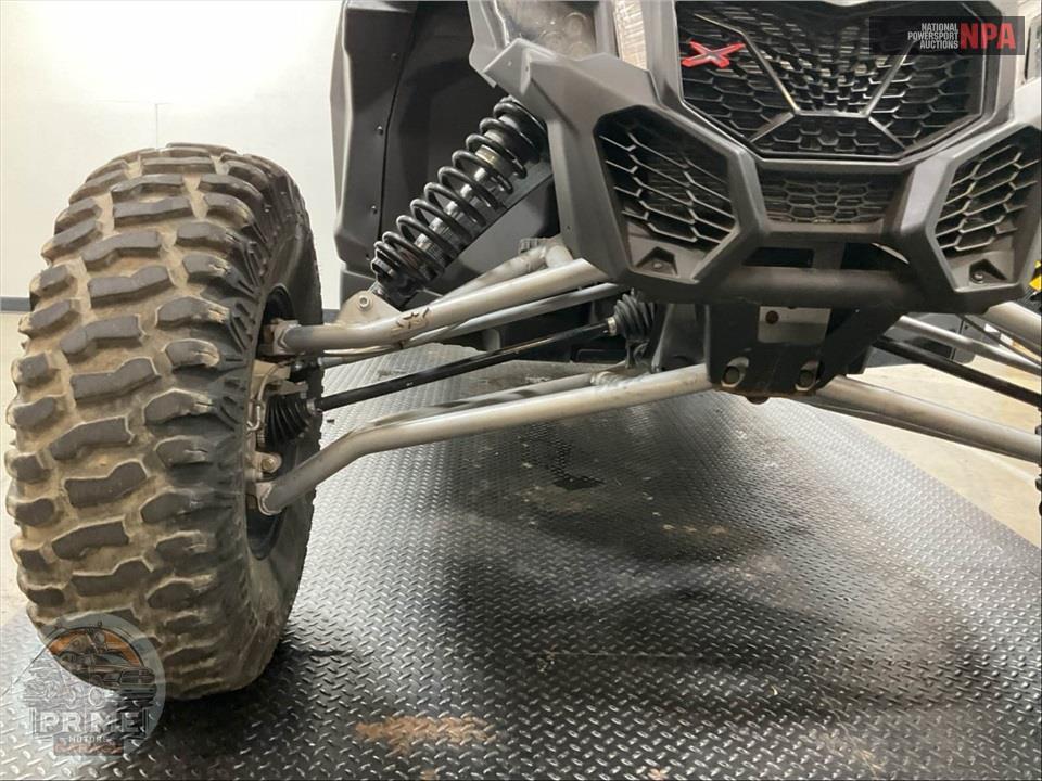 2019 Can-Am MAVERICK X3 MAX X RS TURBO R — фото 27
