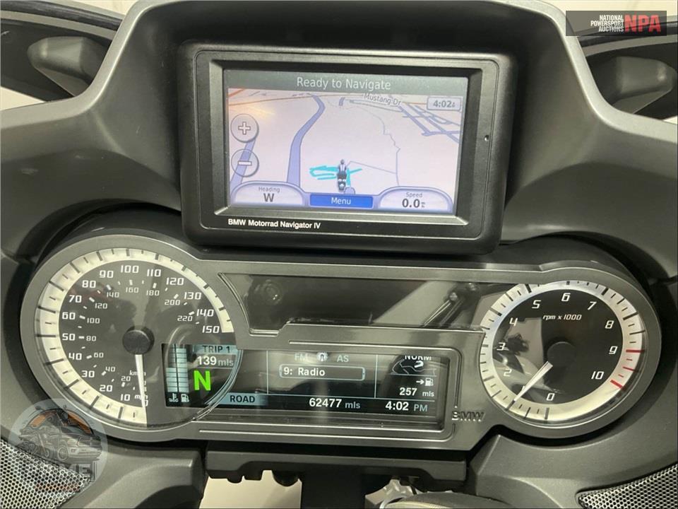 2018 Bmw R1200RT — фото 8