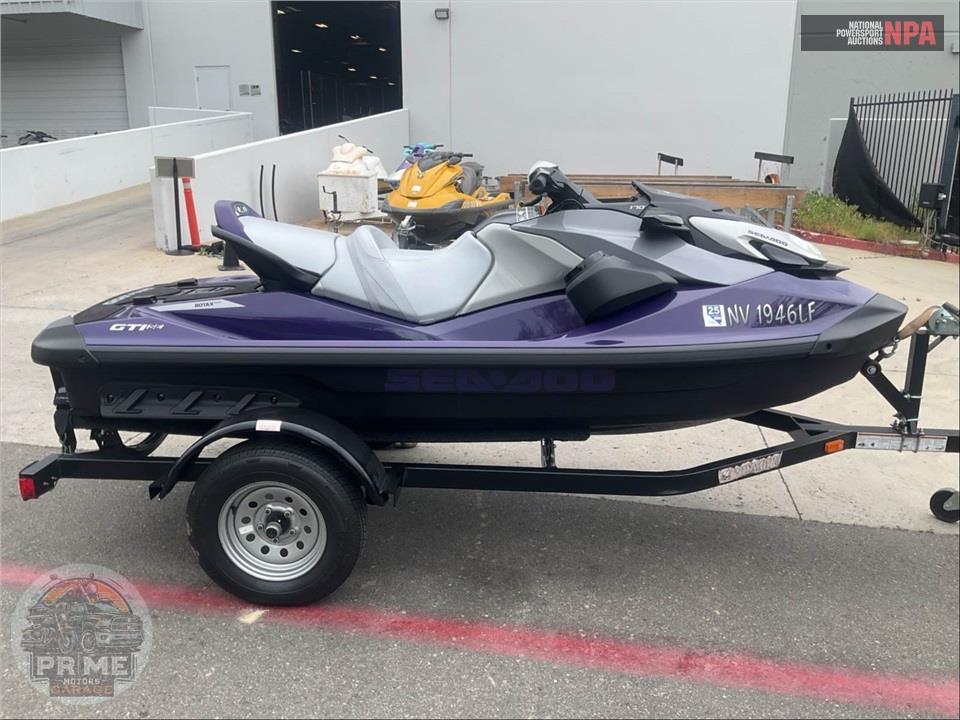 2025 Seadoo/Brp GTI SE 170 — фото 1