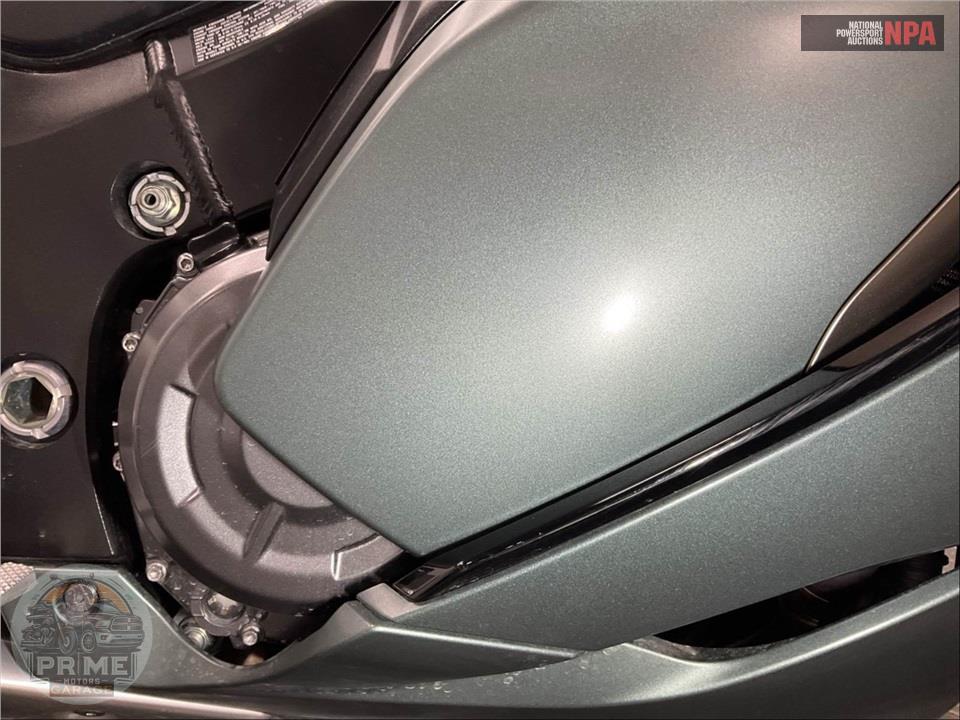 2025 Suzuki GSX1300RRKM5 HAYABUSA — фото 6