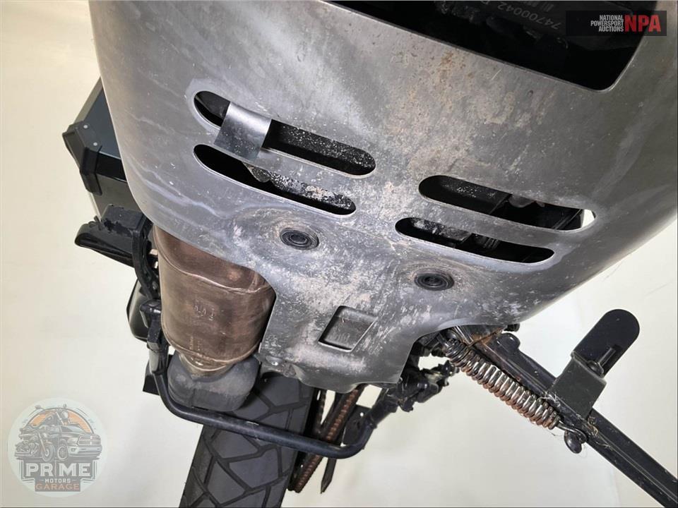 2022 Harley-Davidson RA1250S PAN AMERICA 1250 SPECIAL — фото 11