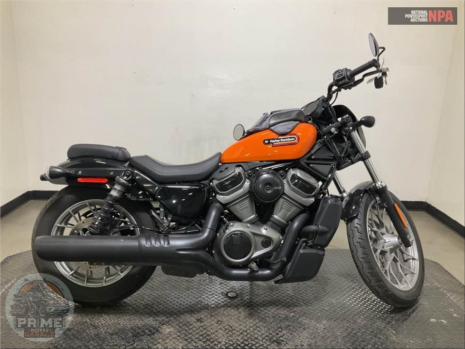 2024 Harley-Davidson RH975S NIGHTSTER SPECIAL — фото 1