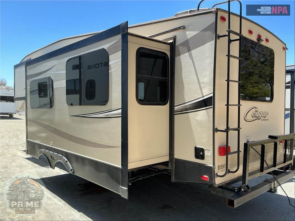 2018 Keystone Rv M-279 RKSWE - COUGAR FIFTH WHEEL SERIES — фото 3