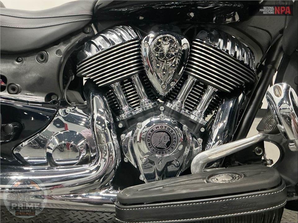 2021 Indian Motorcycle ROADMASTER LIMITED — фото 6
