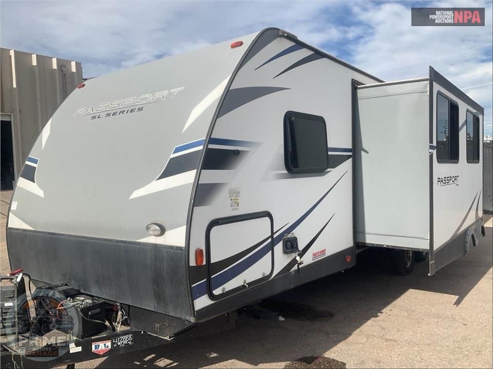 2019 Keystone Rv M-292BH PASSPORT SL SERIES — фото 2