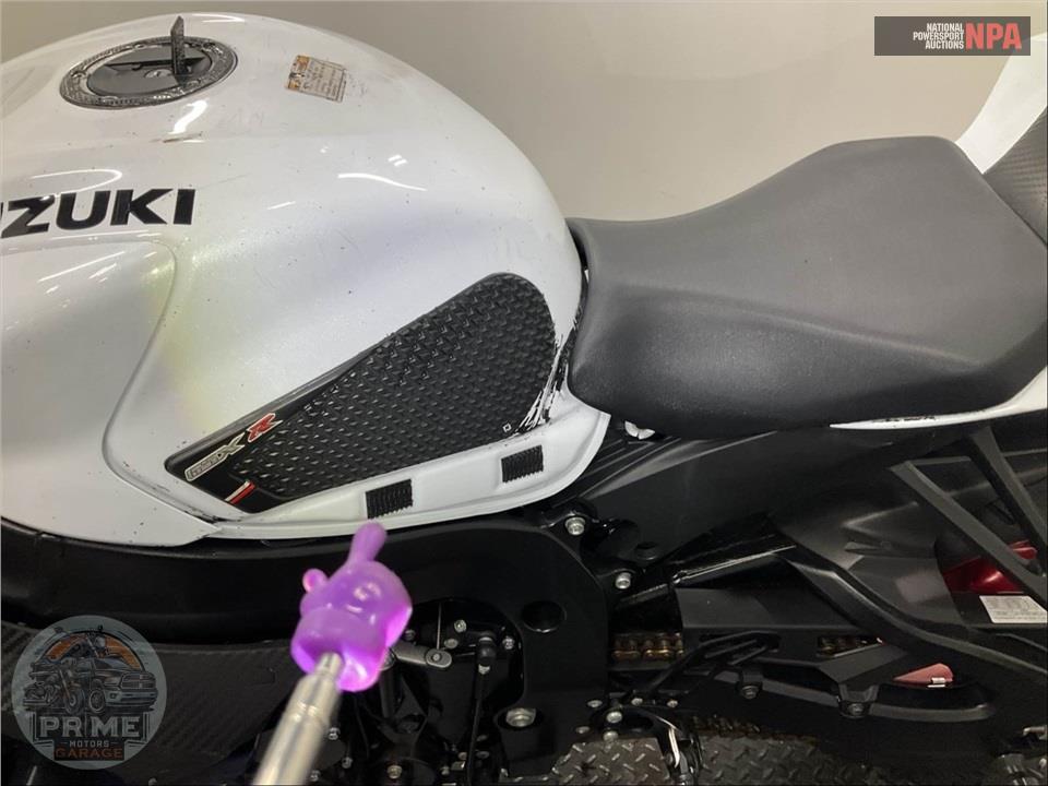 2024 Suzuki GSX-R750M4 — фото 23