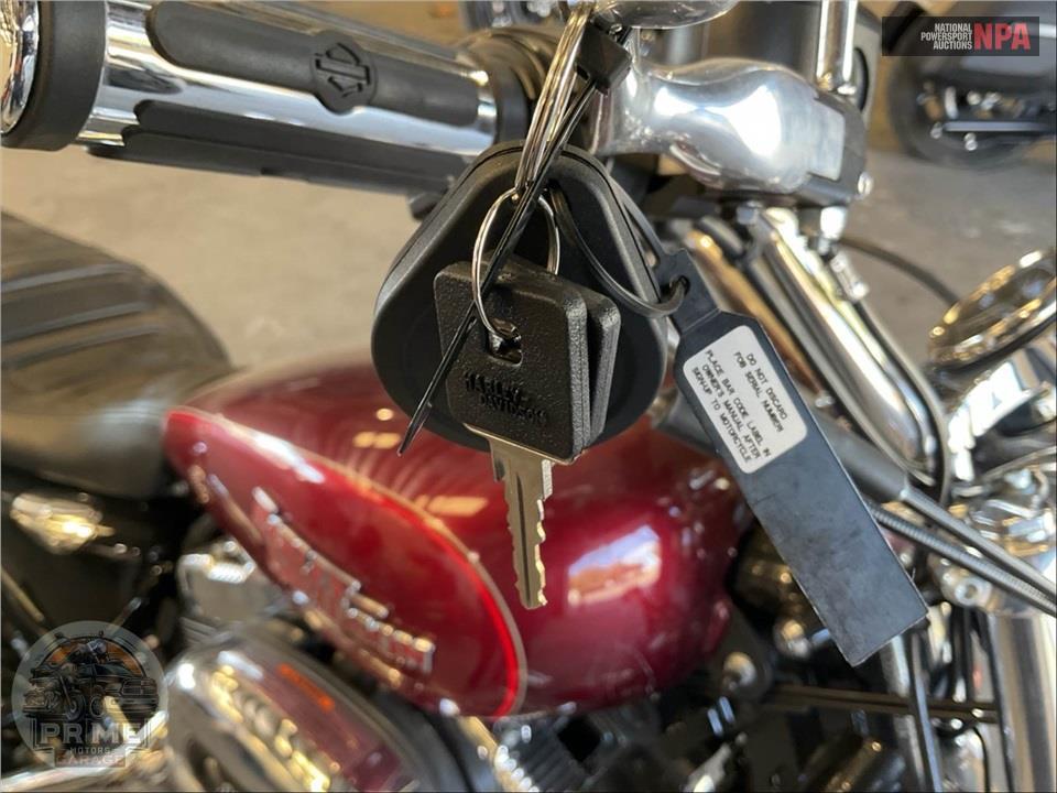 2017 Harley-Davidson XL1200T SUPERLOW — фото 10