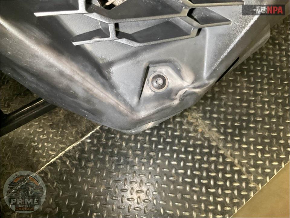 2021 Can-Am MAVERICK X3 MAX DS TURBO R (OCTAIN BLUE) — фото 13
