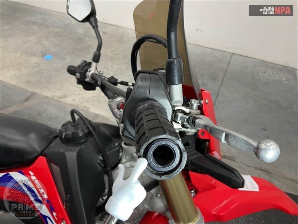2022 Honda CRF450RL — фото 18