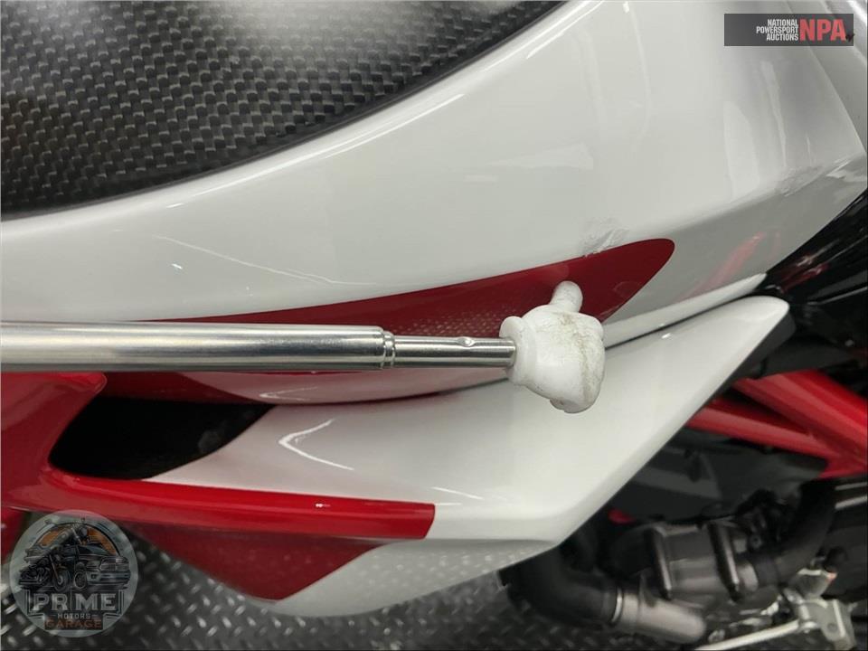 2018 Ducati MULTISTRADA 1260 PIKES PEAK — фото 22