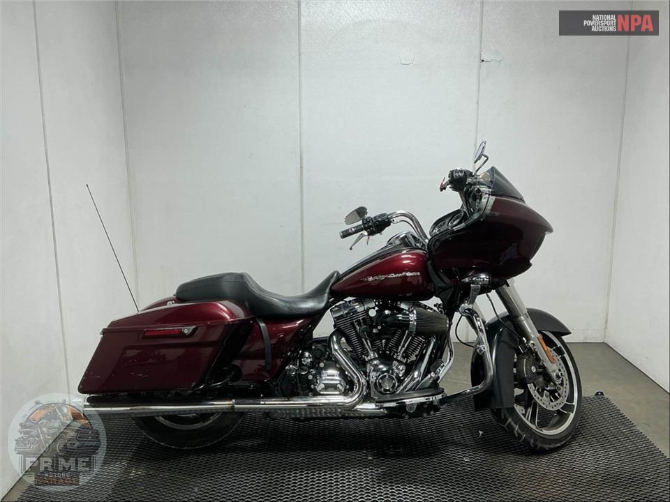 2015 Harley-Davidson FLTRX ROAD GLIDE — фото 1
