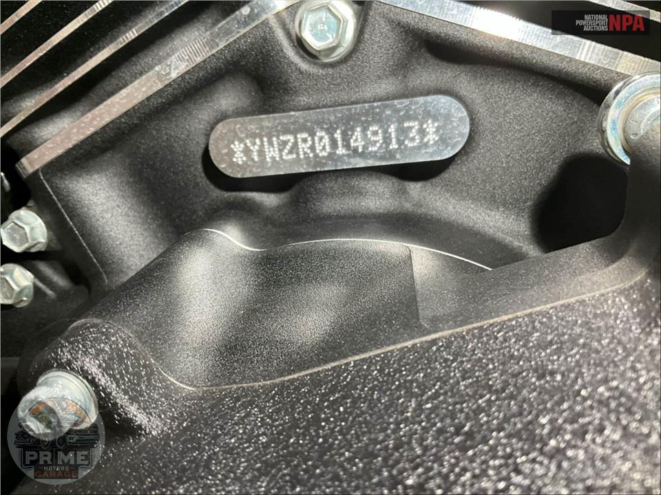2024 Harley-Davidson FXLRS LOW RIDER S — фото 17