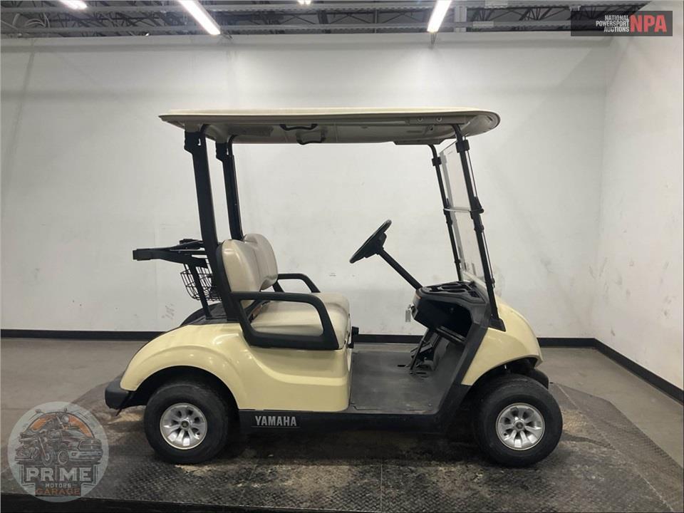 2020 Yamaha DR2AT1XFI FLEET — фото 1