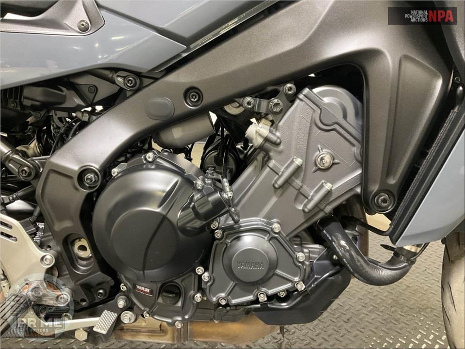 2024 Yamaha TRACER 9 GT+ — фото 7