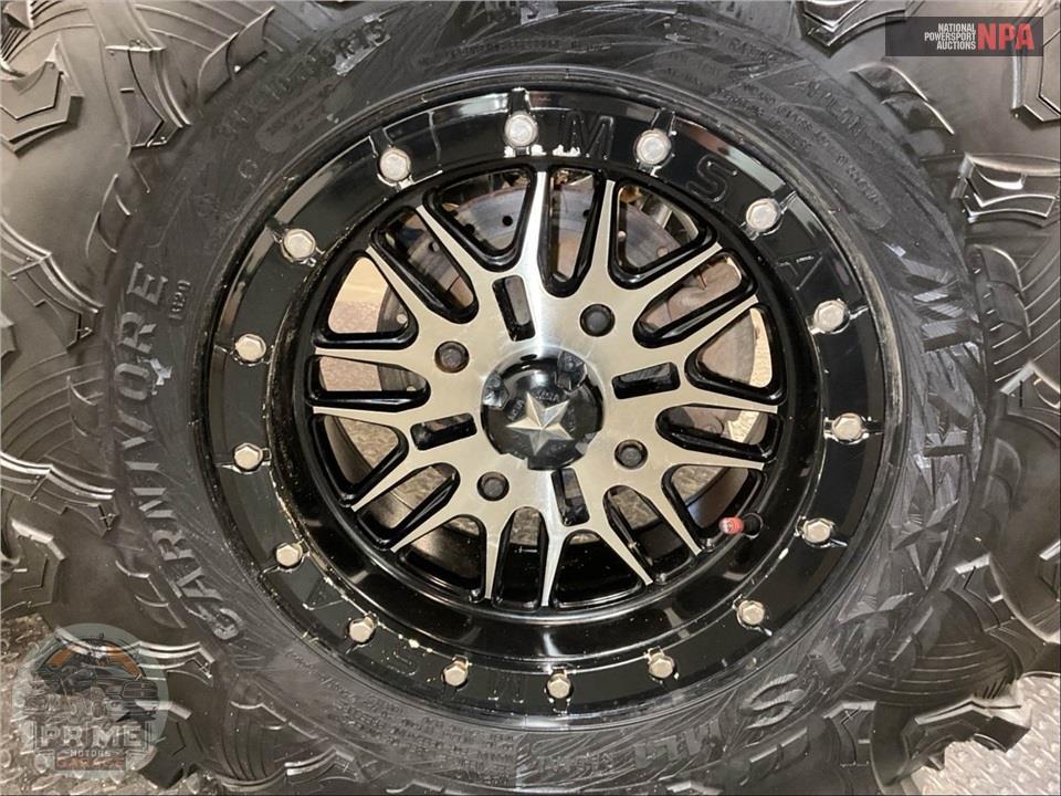 2018 Can-Am MAVERICK X3 X DS TURBO R — фото 31