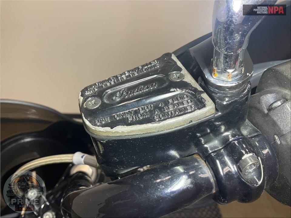 2018 Indian Motorcycle SCOUT SIXTY (ABS, TWO-TONE) — фото 20
