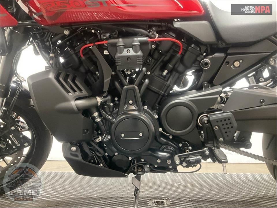 2025 Harley-Davidson RA1250ST PAN AMERICA 1250 ST — фото 7
