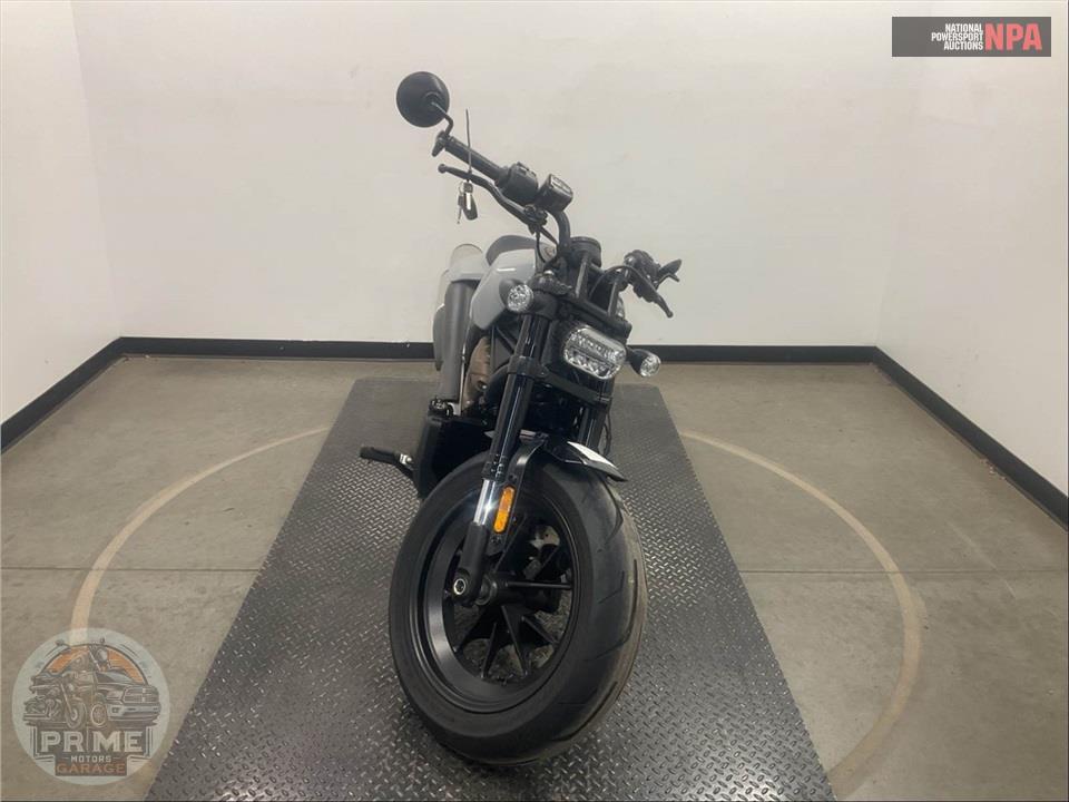 2024 Harley-Davidson RH1250S SPORTSTER S — фото 2