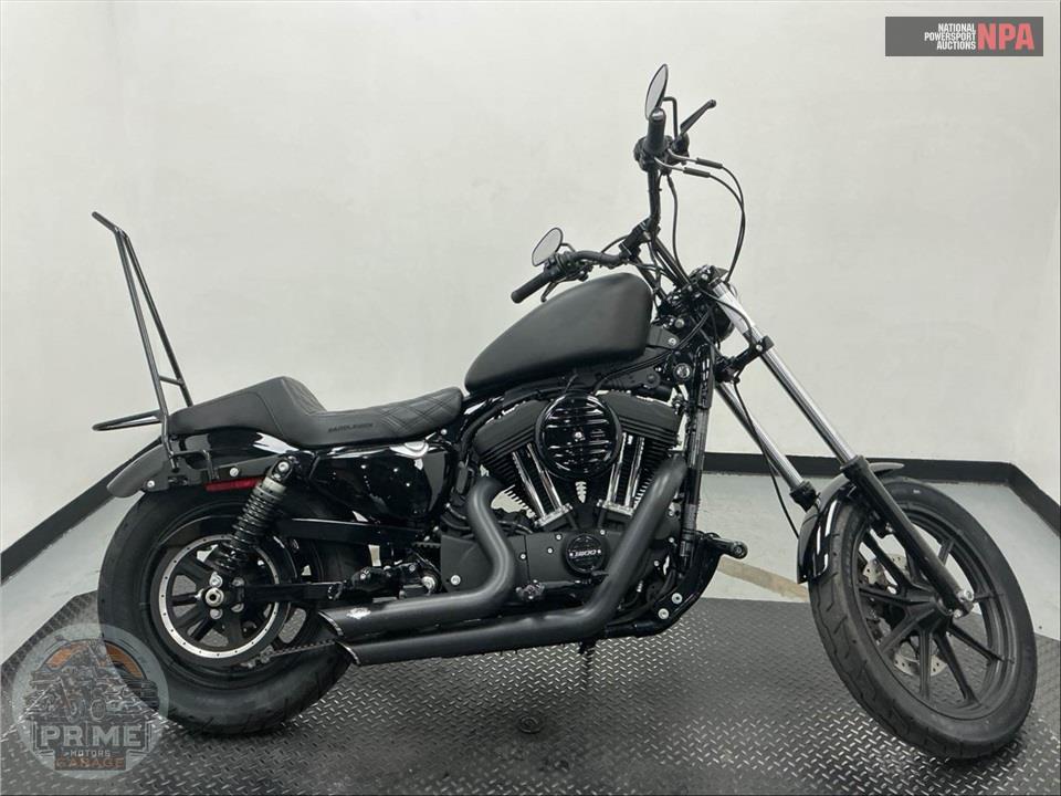 2018 Harley-Davidson XL1200 IRON — фото 1