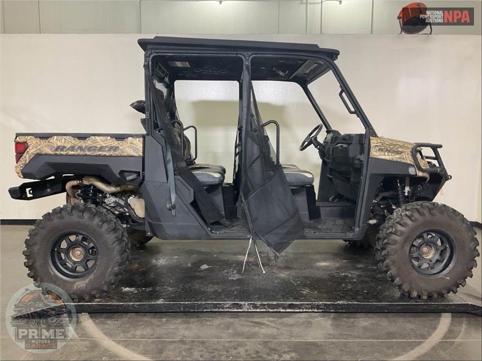 2022 POLARIS RANGER CREW XP 1000 WATERFOWL EDITION (CAMOUFLAGE)