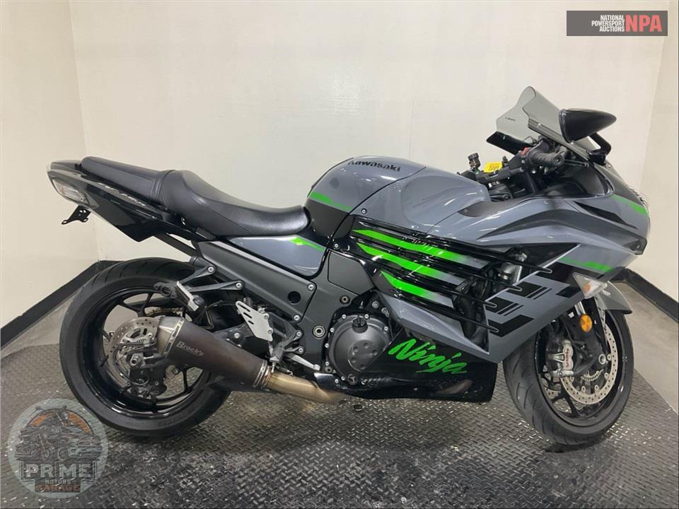 2021 KAWASAKI ZX1400JMFNL NINJA ZX-14R ABS