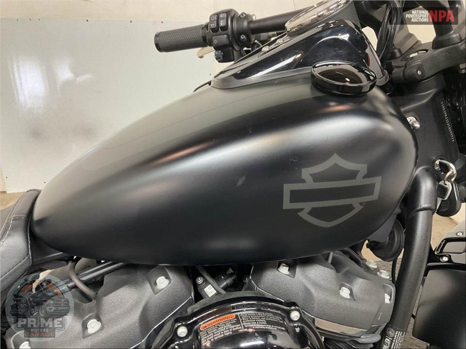 2018 Harley-Davidson FXFB FAT BOB — фото 18