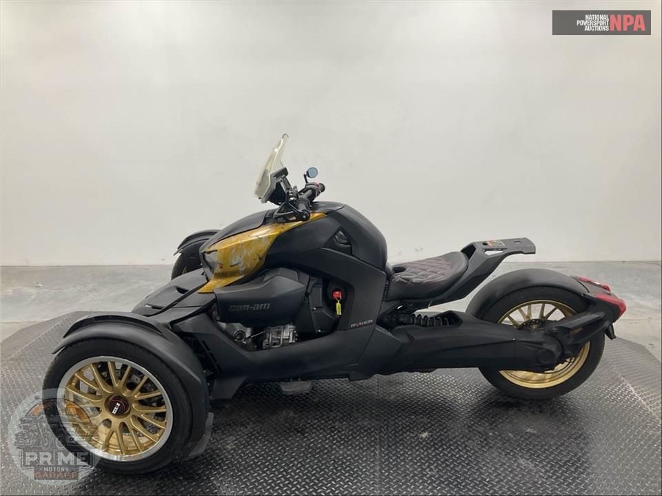 2023 Can-Am RYKER 600 ACE — фото 3
