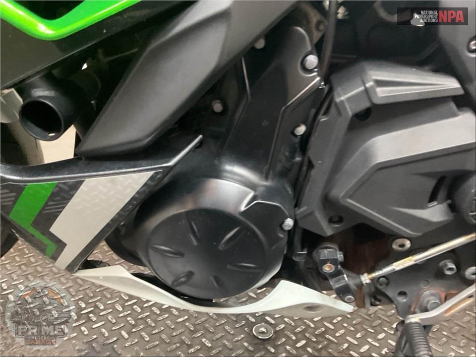 2022 Kawasaki EX650NNFNN NINJA 650 — фото 8