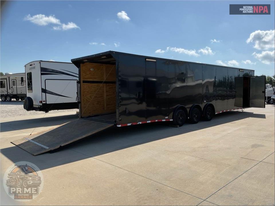 2025 Quality Cargo Trailer 8.5X16 TA3 — фото 5