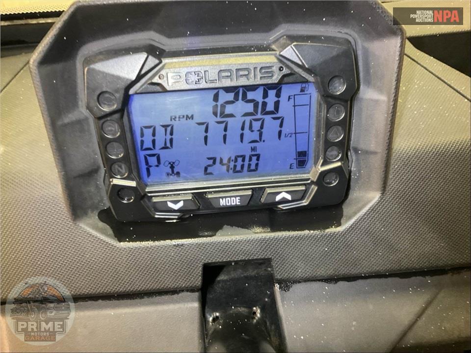 2022 Polaris RANGER CREW 1000 PREMIUM — фото 5