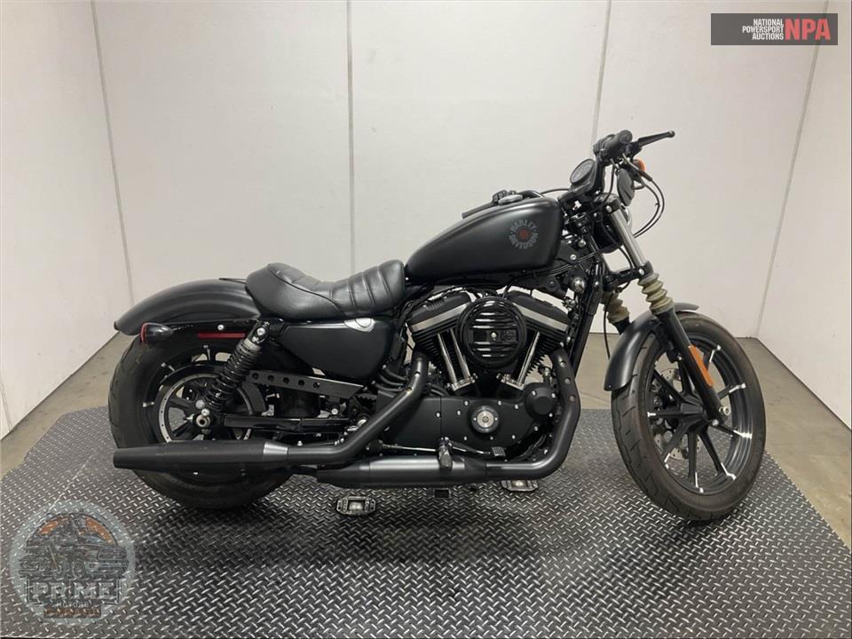 2019 Harley-Davidson XL883N IRON — фото 4