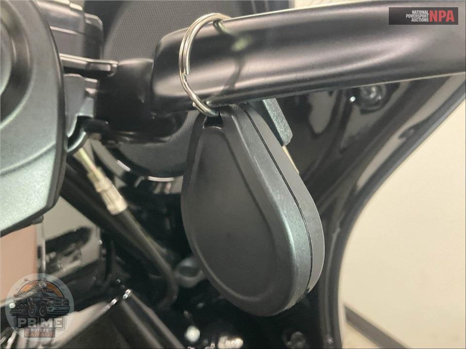 2021 Harley-Davidson FLHXS STREET GLIDE SPECIAL — фото 11