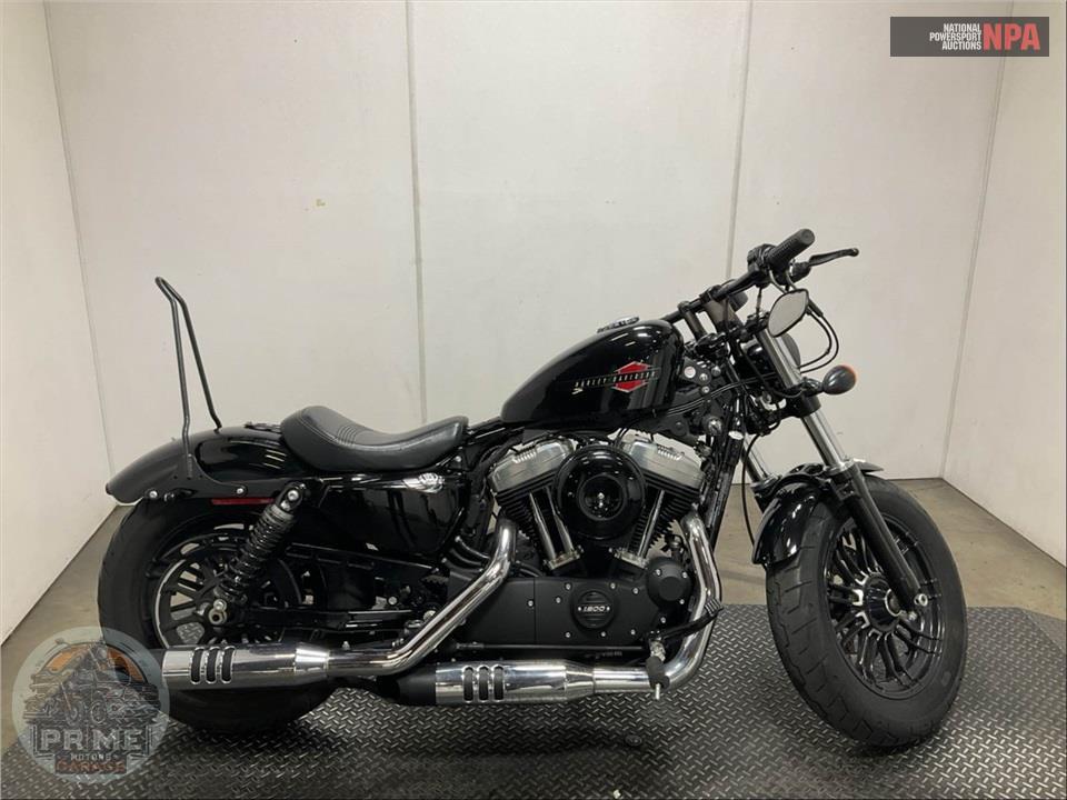 2019 Harley-Davidson XL1200X FORTY-EIGHT — фото 1